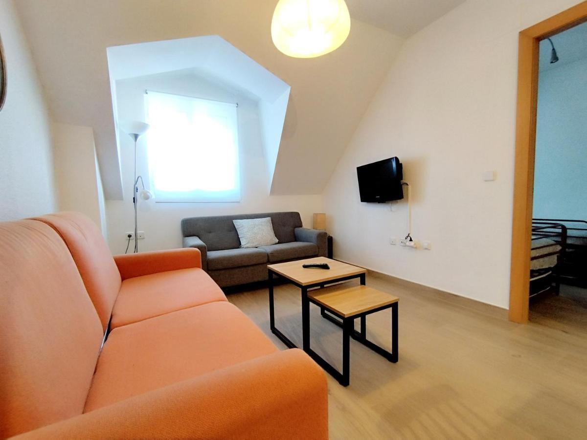 Apartamentos Surynieve Edificio Arttyco Sierra Nevada Eksteriør bilde