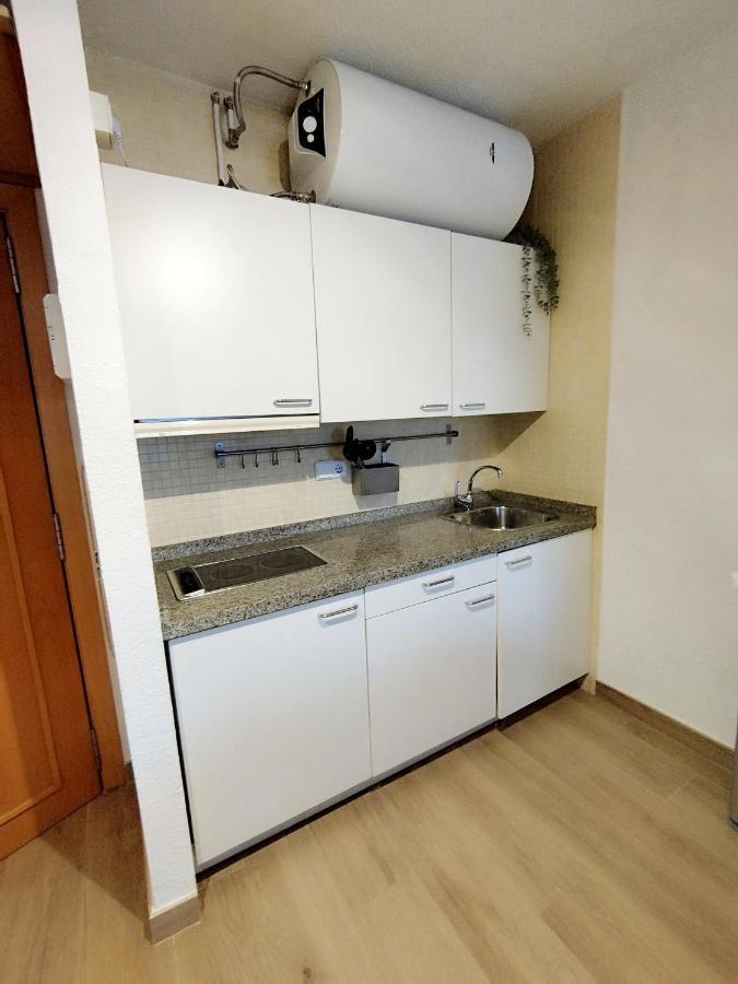 Apartamentos Surynieve Edificio Arttyco Sierra Nevada Eksteriør bilde