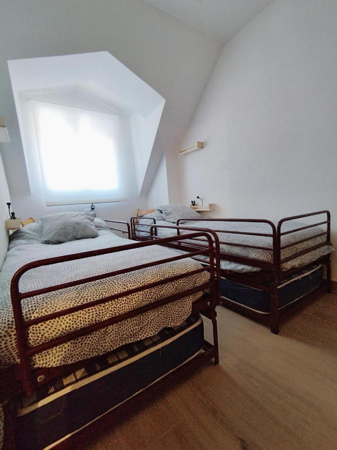 Apartamentos Surynieve Edificio Arttyco Sierra Nevada Eksteriør bilde