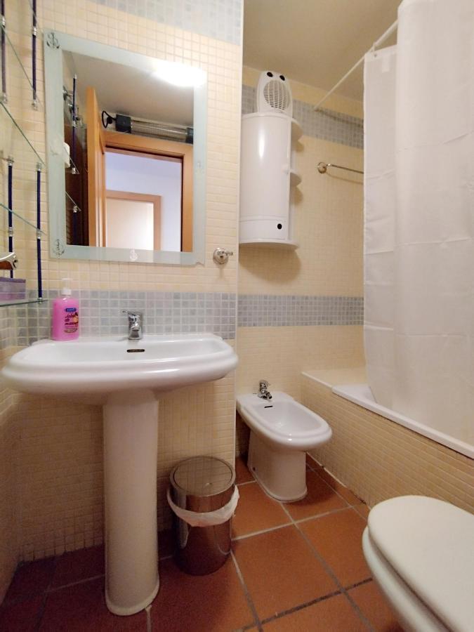 Apartamentos Surynieve Edificio Arttyco Sierra Nevada Eksteriør bilde