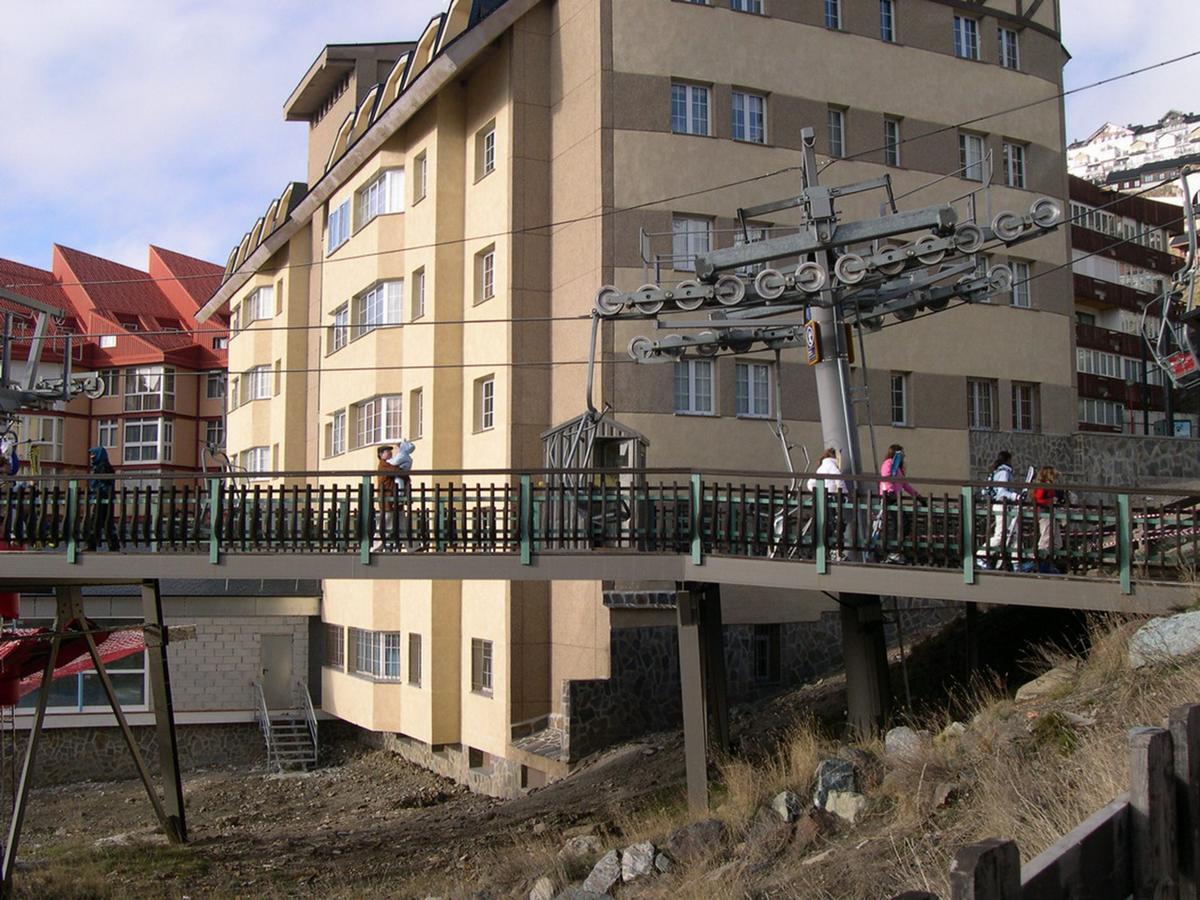 Apartamentos Surynieve Edificio Arttyco Sierra Nevada Eksteriør bilde