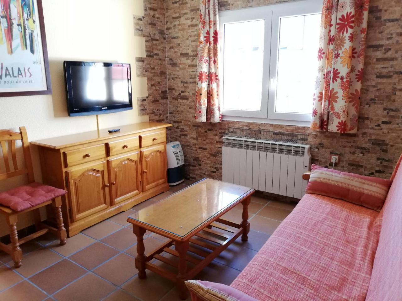 Apartamentos Surynieve Edificio Arttyco Sierra Nevada Eksteriør bilde